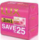 Picture of LUX ROSE GLOW 3IN1 130GRM